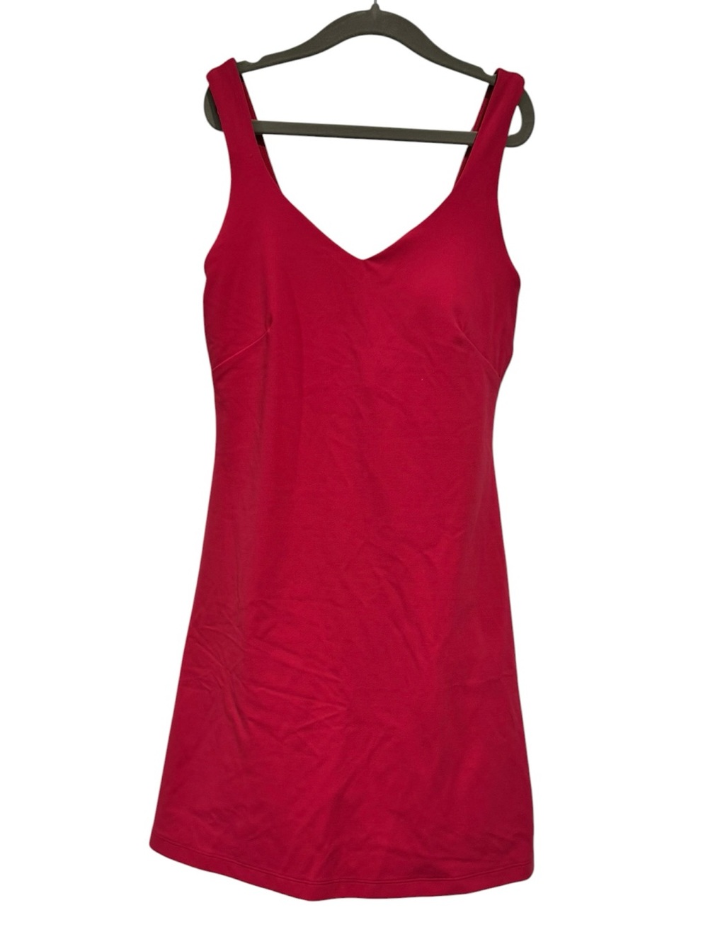 NWT Lululemon Align Dress - Cherry Mist - Size 2 - Picture 2 of 4
